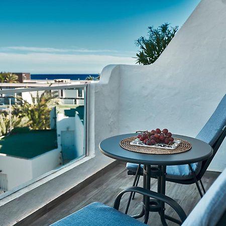 Апартаменти Cactus Del Mar Тарахалехо Екстер'єр фото