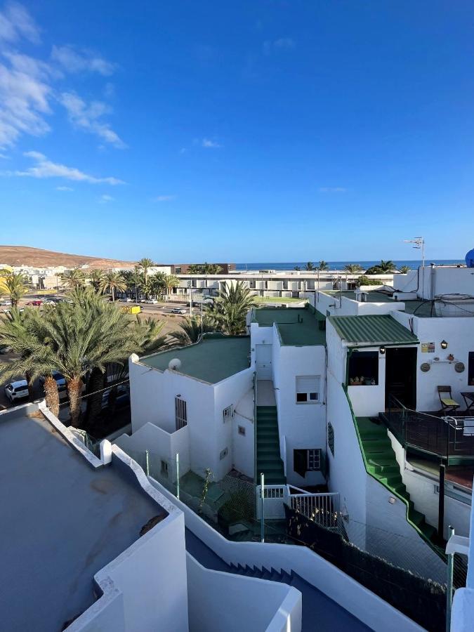 Апартаменти Cactus Del Mar Тарахалехо Екстер'єр фото