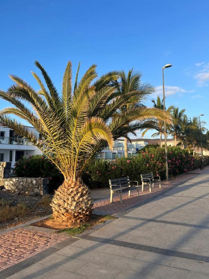 Апартаменти Cactus Del Mar Тарахалехо Екстер'єр фото