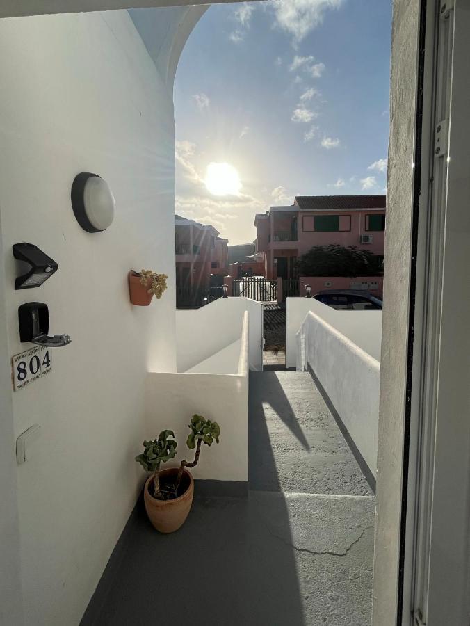 Апартаменти Cactus Del Mar Тарахалехо Екстер'єр фото