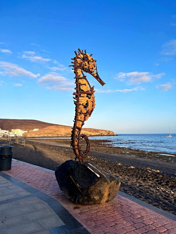 Апартаменти Cactus Del Mar Тарахалехо Екстер'єр фото