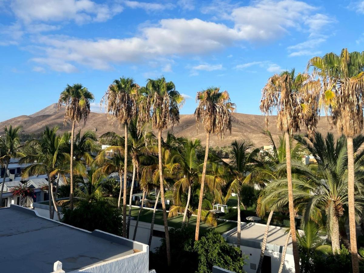Апартаменти Cactus Del Mar Тарахалехо Екстер'єр фото