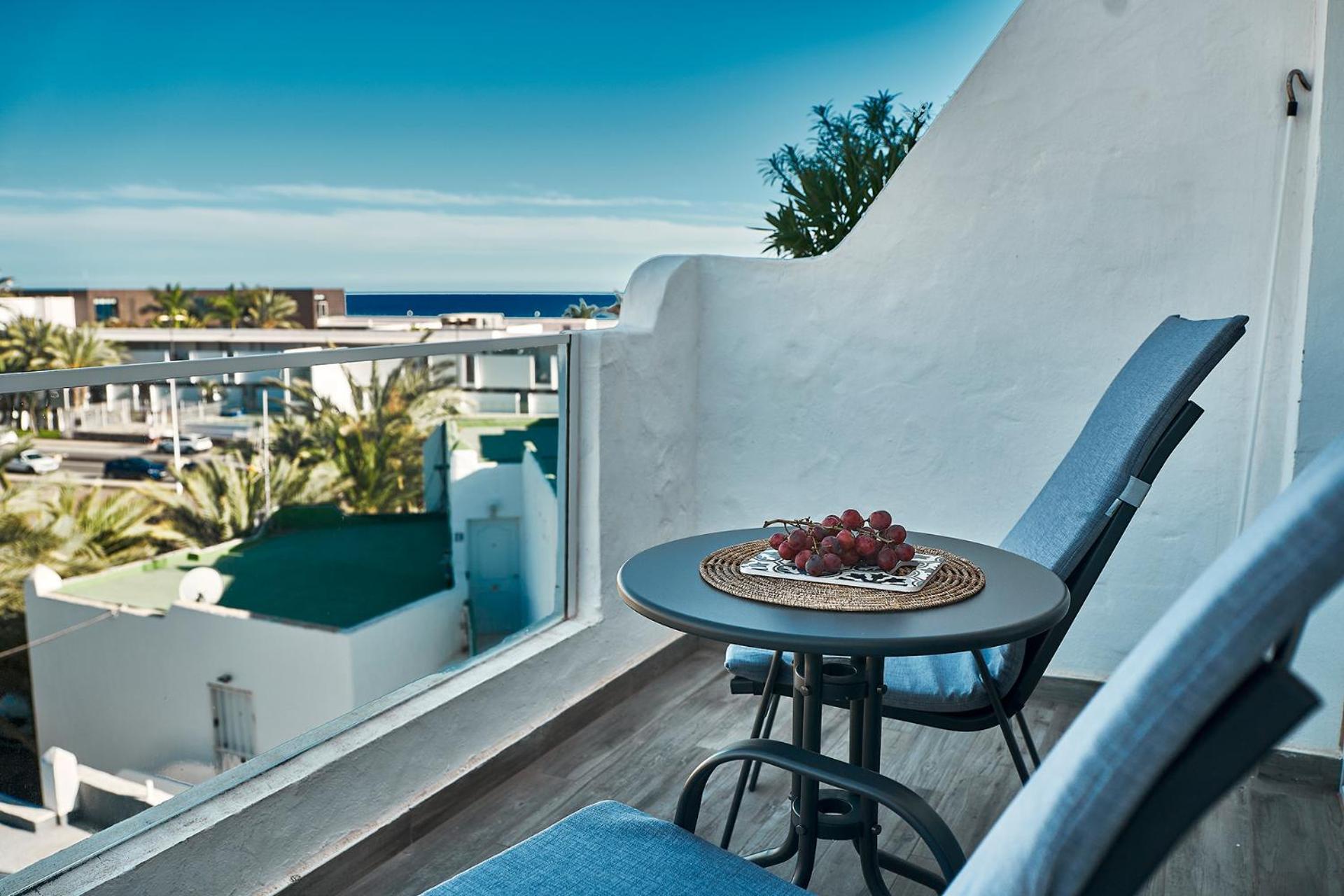 Апартаменти Cactus Del Mar Тарахалехо Екстер'єр фото