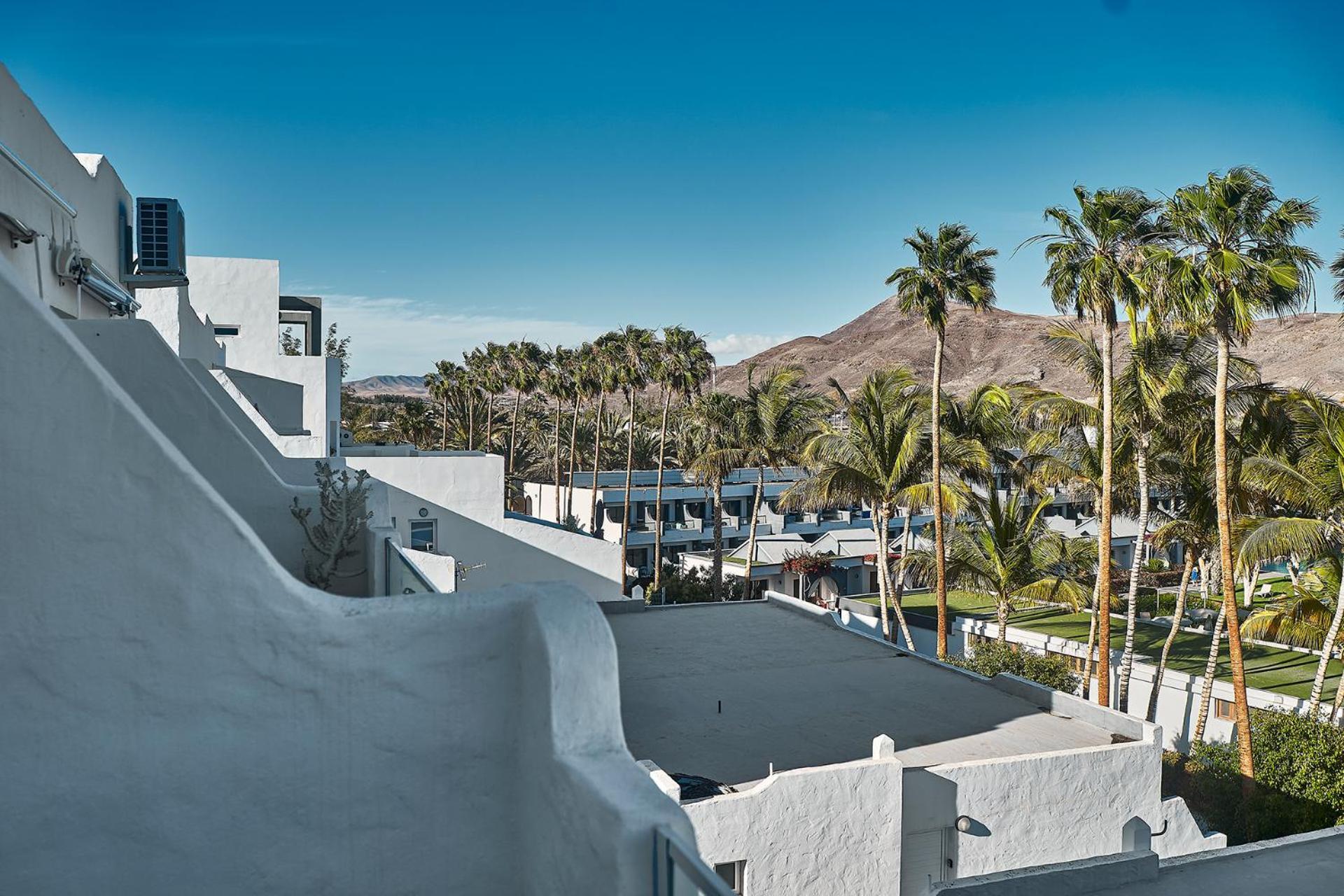 Апартаменти Cactus Del Mar Тарахалехо Екстер'єр фото