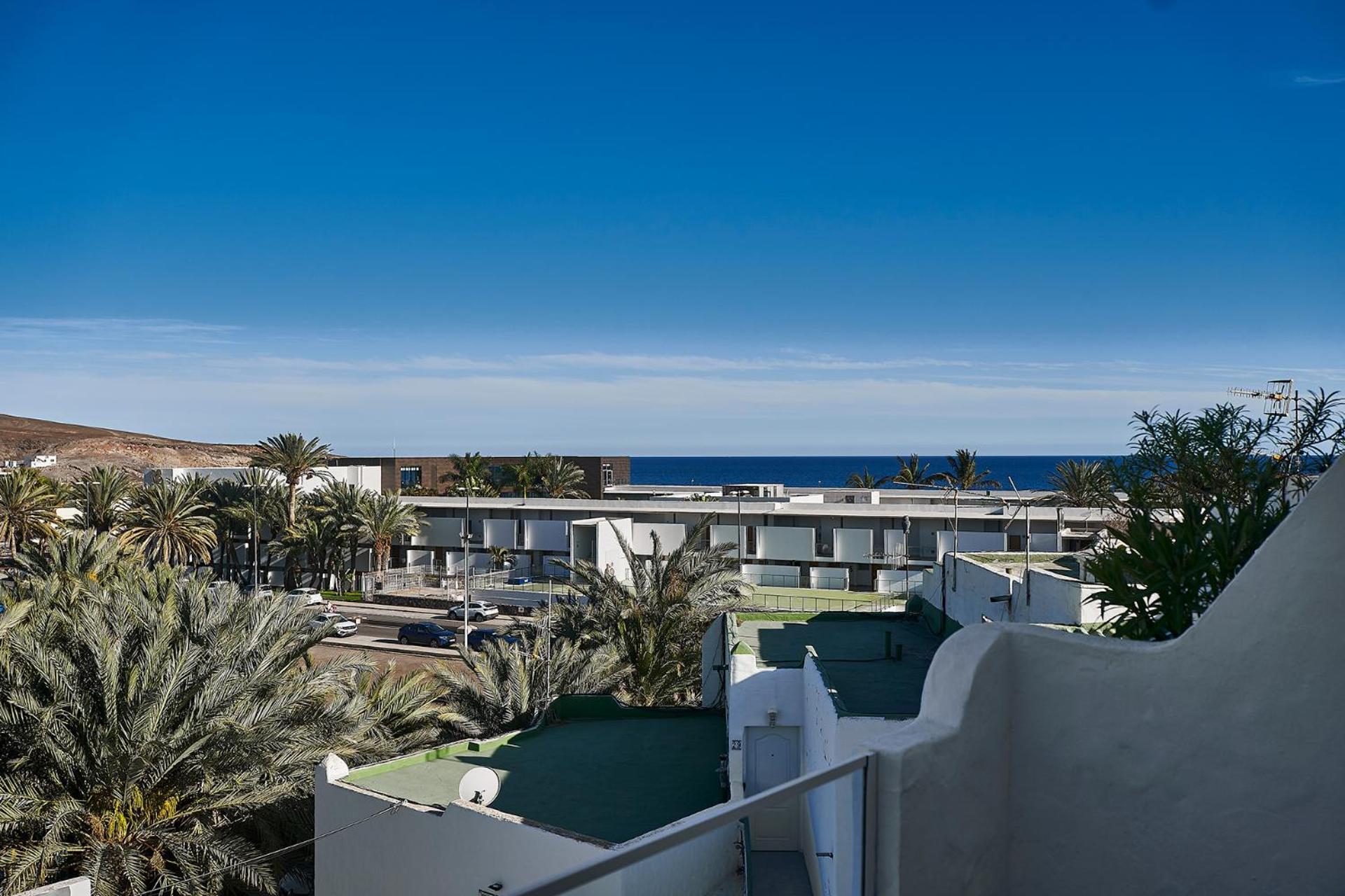 Апартаменти Cactus Del Mar Тарахалехо Екстер'єр фото