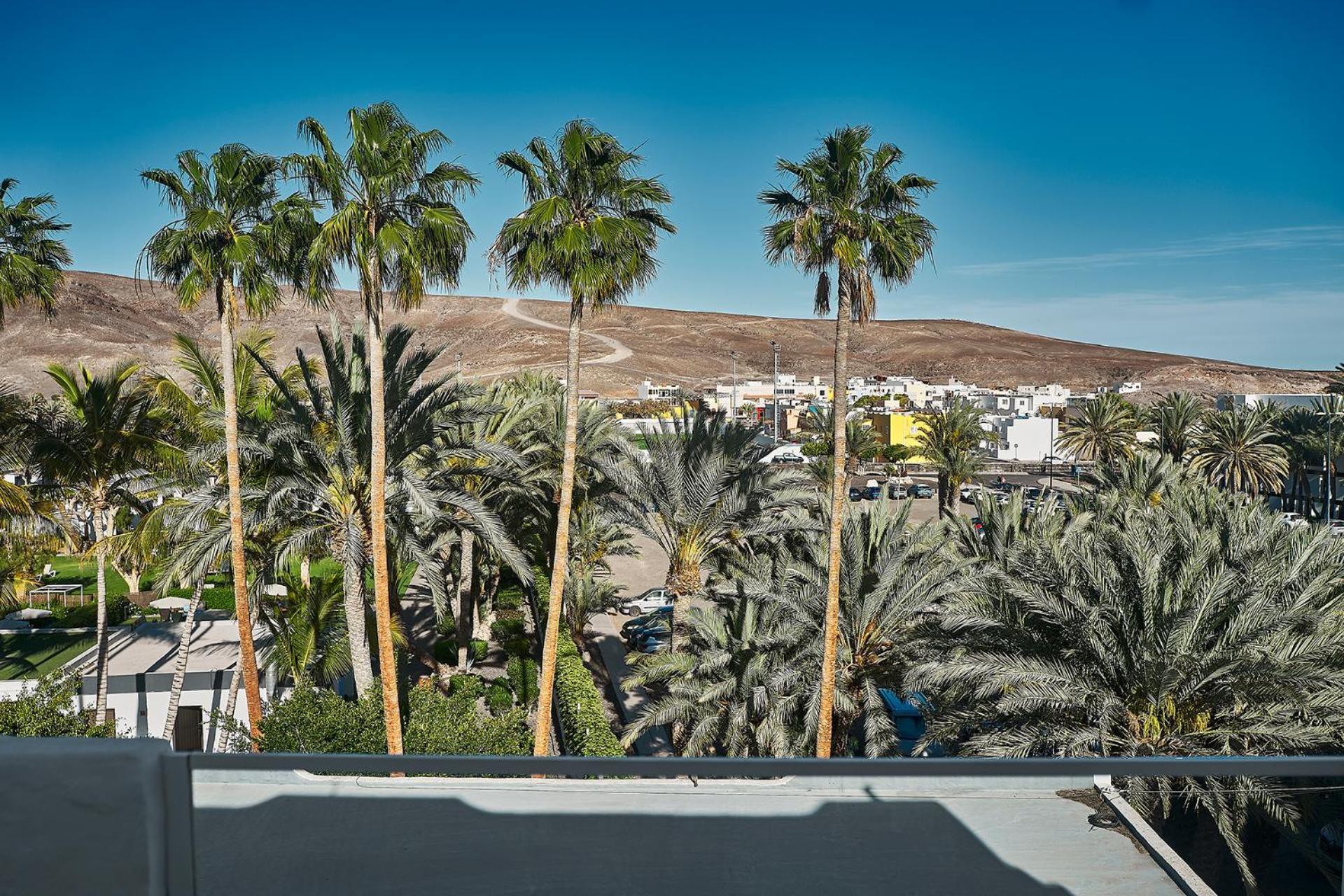 Апартаменти Cactus Del Mar Тарахалехо Екстер'єр фото